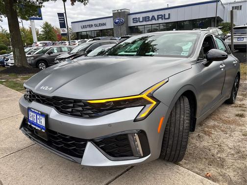 2025 Kia K5 GT-Line