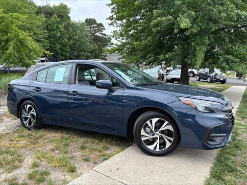 2024 Subaru Legacy Premium