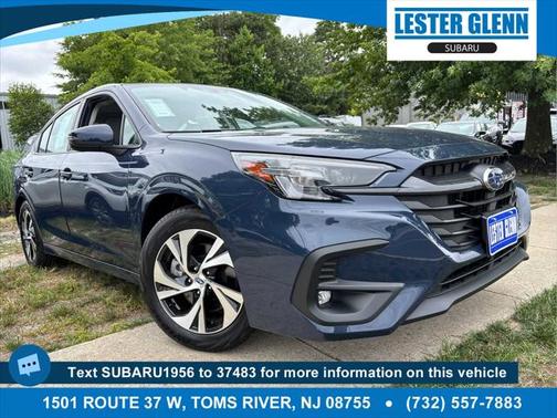2024 Subaru Legacy Premium