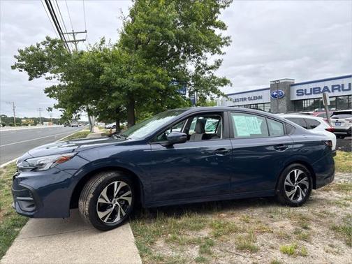 2024 Subaru Legacy Premium
