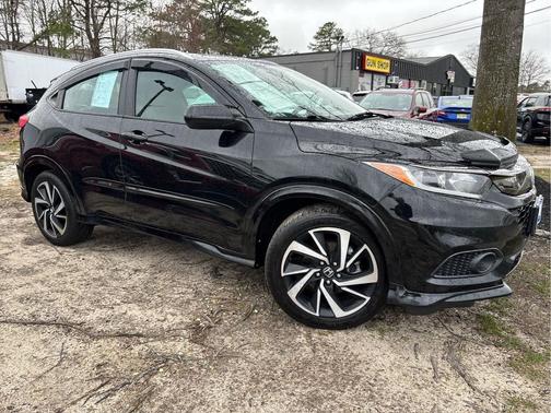 2019 Honda HR-V Sport