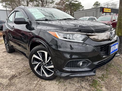 2019 Honda HR-V Sport