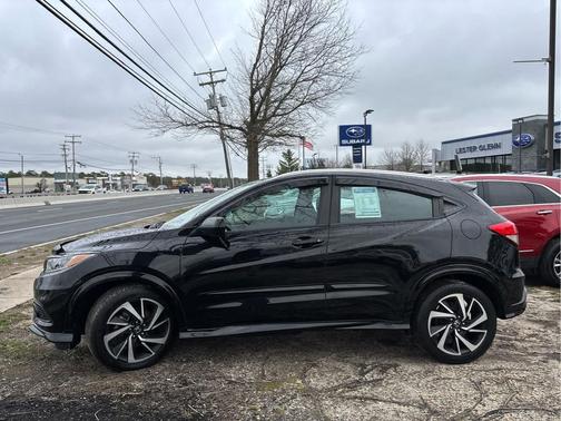 2019 Honda HR-V Sport