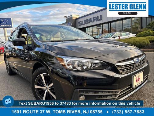 2023 Subaru Impreza Premium