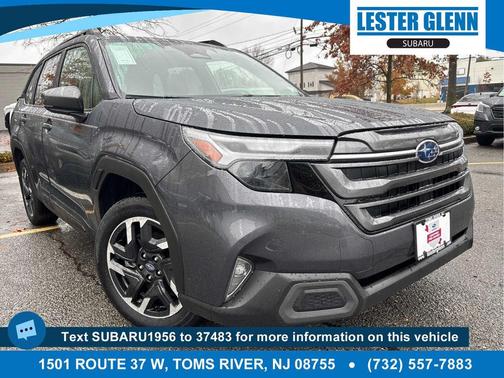 2025 Subaru Forester Limited