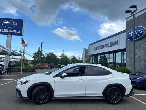 2022 Subaru WRX Limited