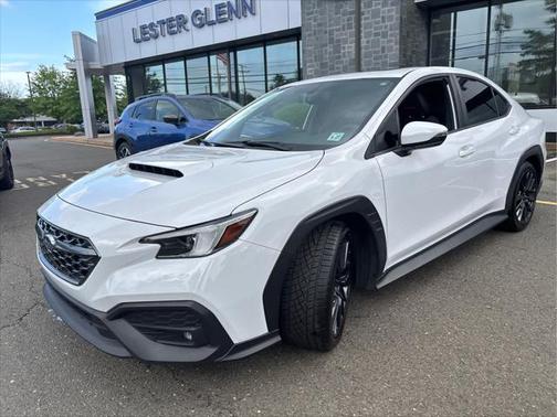 2022 Subaru WRX Limited