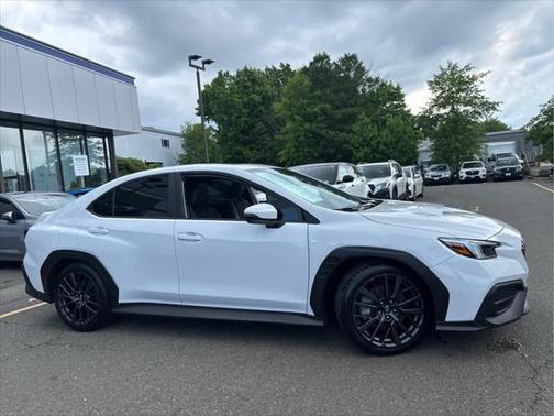 2022 Subaru WRX Limited