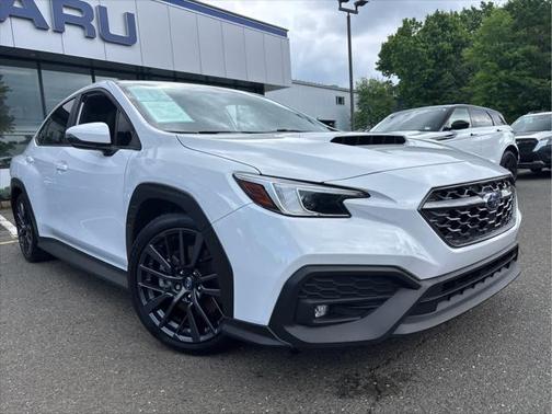 2022 Subaru WRX Limited
