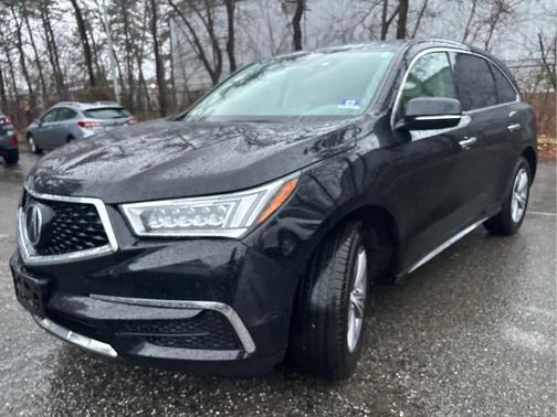 2020 Acura MDX 3.5L