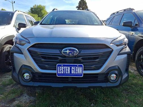 2025 Subaru Outback Base