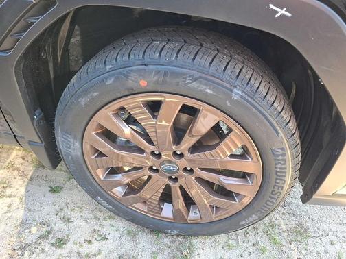 Crystal Black Silica 2026 Subaru Forester Sport