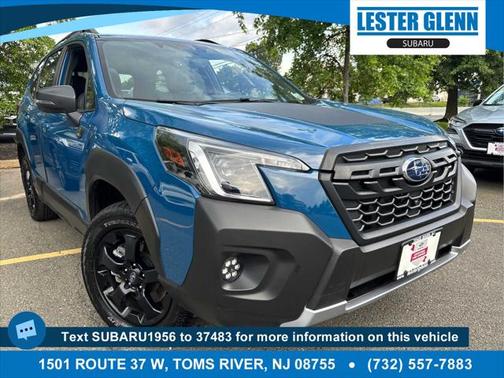 2023 Subaru Forester Wilderness