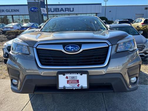 2021 Subaru Forester Premium