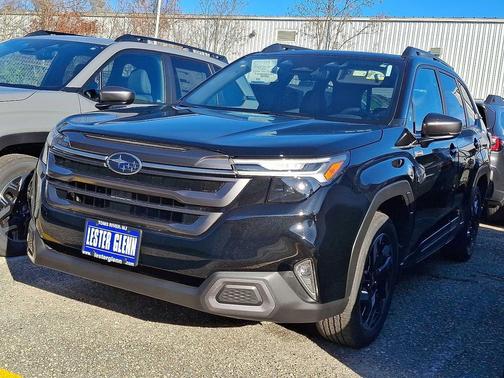 2025 Subaru Forester Hybrid Limited