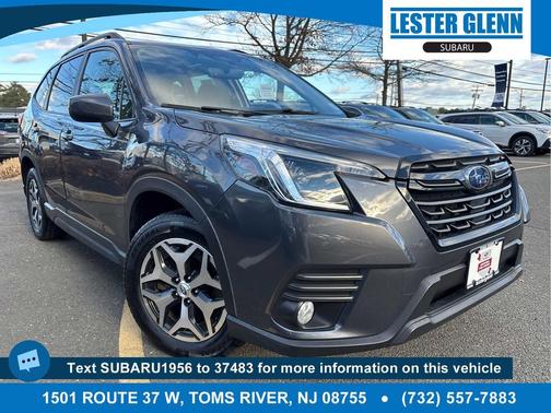 2023 Subaru Forester Premium