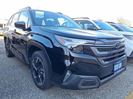 2025 Subaru Forester Hybrid Limited