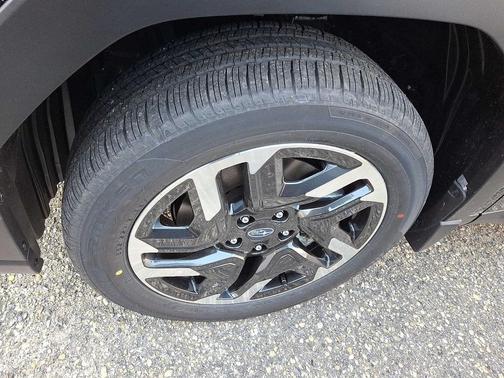 2025 Subaru Forester Hybrid Limited