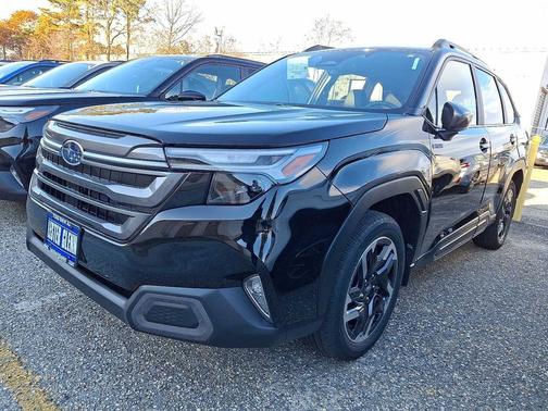 2025 Subaru Forester Hybrid Limited