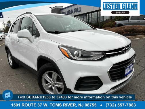 2020 Chevrolet Trax LT