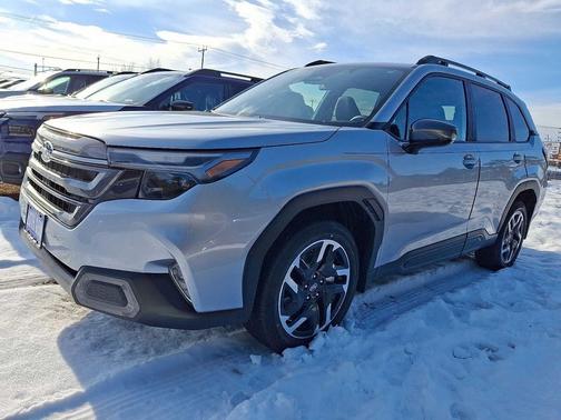 2026 Subaru Forester Limited