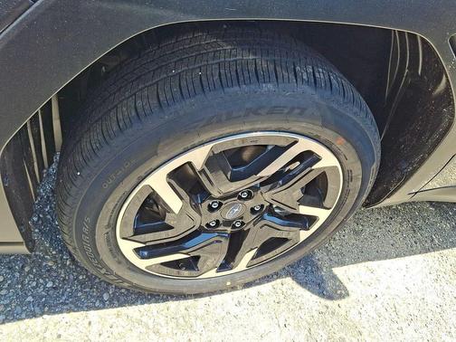 MAGNETITE GRY M 2026 Subaru Forester Hybrid Premium