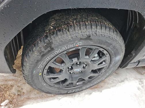 2026 Subaru Forester Wilderness