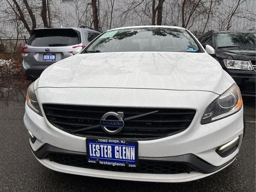 2017 Volvo S60 T5 Dynamic