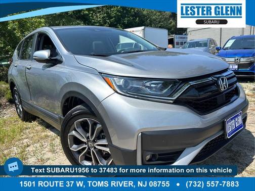 2022 Honda CR-V AWD EX-L