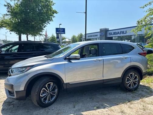 2022 Honda CR-V AWD EX-L