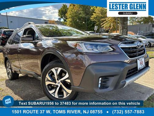 2022 Subaru Outback Limited