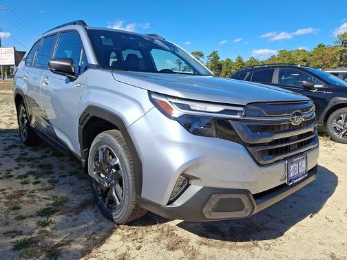 2025 Subaru Forester Hybrid Limited