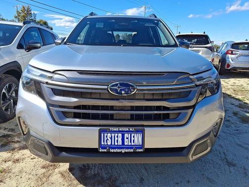 2025 Subaru Forester Hybrid Limited