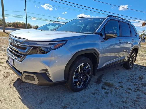 2025 Subaru Forester Hybrid Limited
