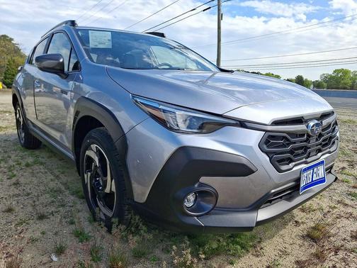 ICE SILV MET 2026 Subaru Crosstrek Hybrid Base