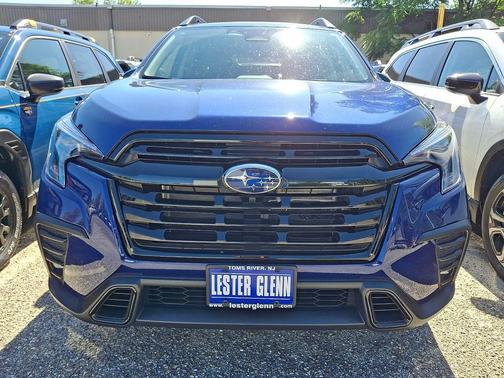 SAPPH BLU PRL 2026 Subaru Ascent Onyx Edition Touring 7-Passenger
