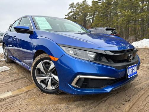 2020 Honda Civic LX