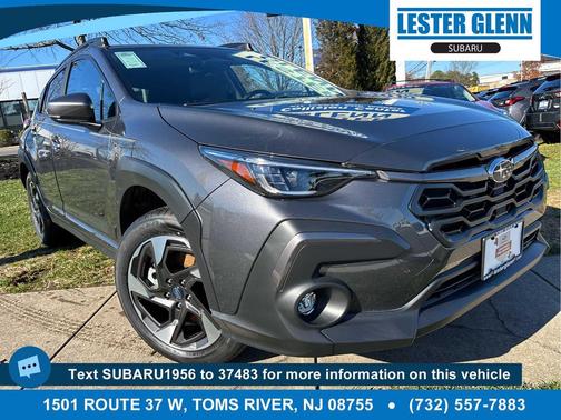 2025 Subaru Crosstrek Limited