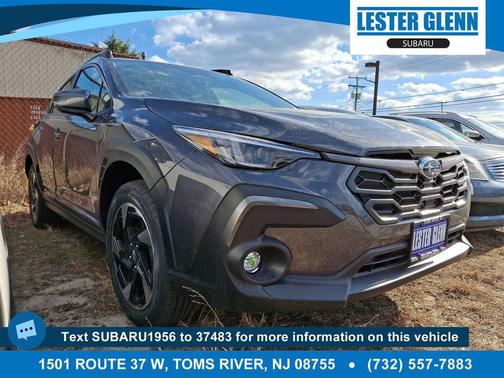 2025 Subaru Crosstrek Limited