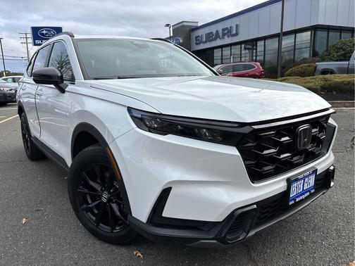 2023 Honda CR-V Hybrid Sport AWD