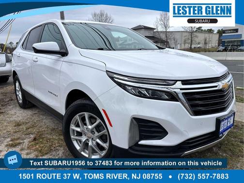 2023 Chevrolet Equinox 1LT