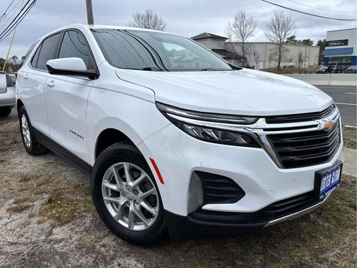 2023 Chevrolet Equinox 1LT
