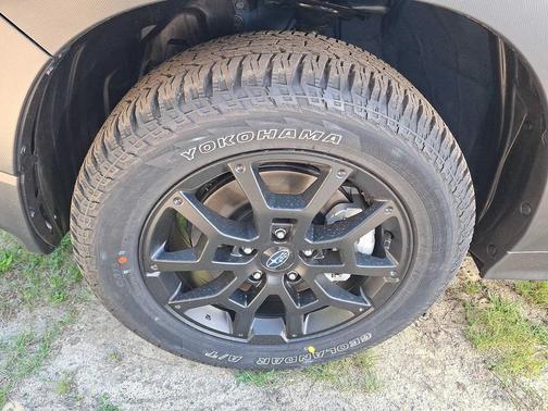 Geyser Blue 2026 Subaru Crosstrek Wilderness