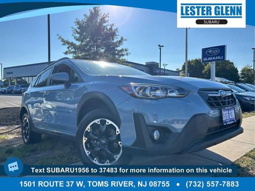 2021 Subaru Crosstrek Premium