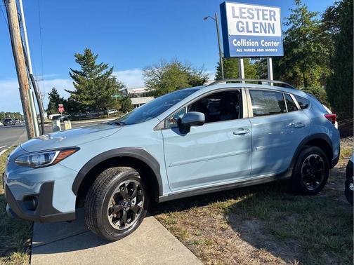 2021 Subaru Crosstrek Premium