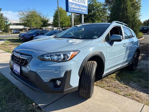 2021 Subaru Crosstrek Premium