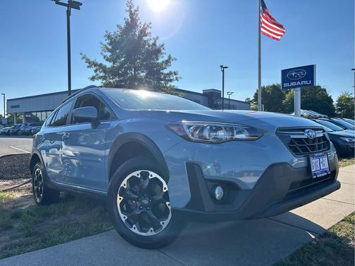 2021 Subaru Crosstrek Premium