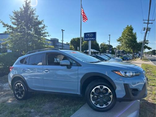 2021 Subaru Crosstrek Premium