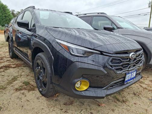 2026 Subaru Crosstrek Hybrid Base