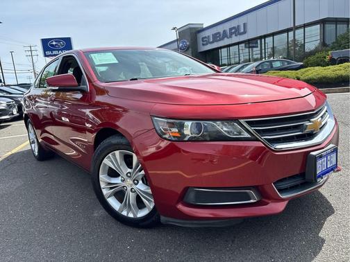 2015 Chevrolet Impala 1LT